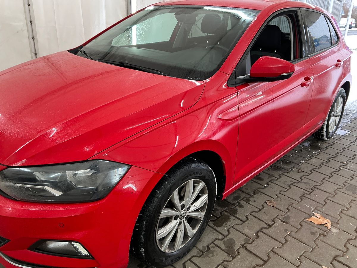 Volkswagen Polo d'occasion