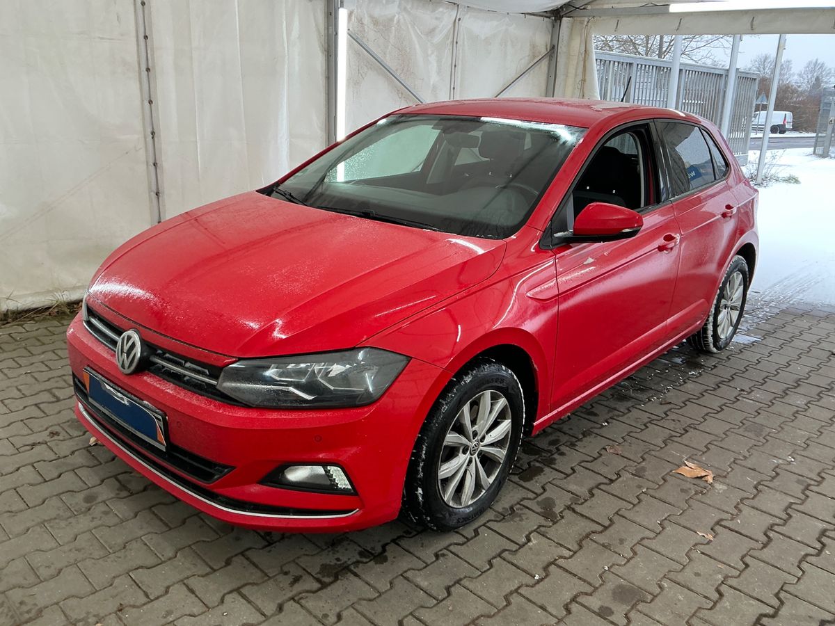 Volkswagen Polo d'occasion