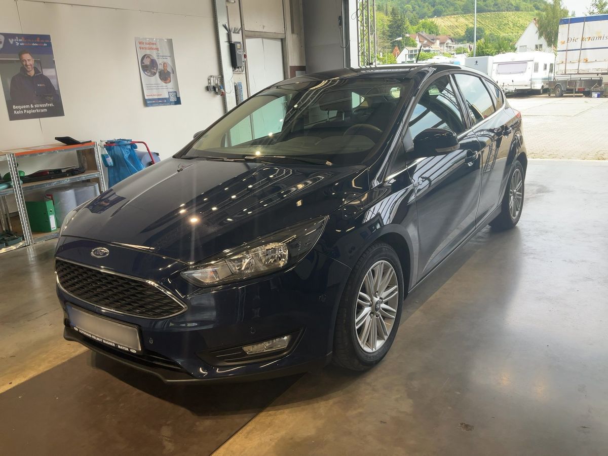 Ford Focus 2018