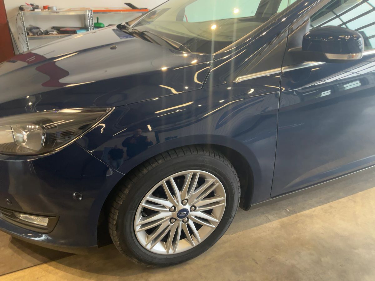 Ford Focus d'occasion