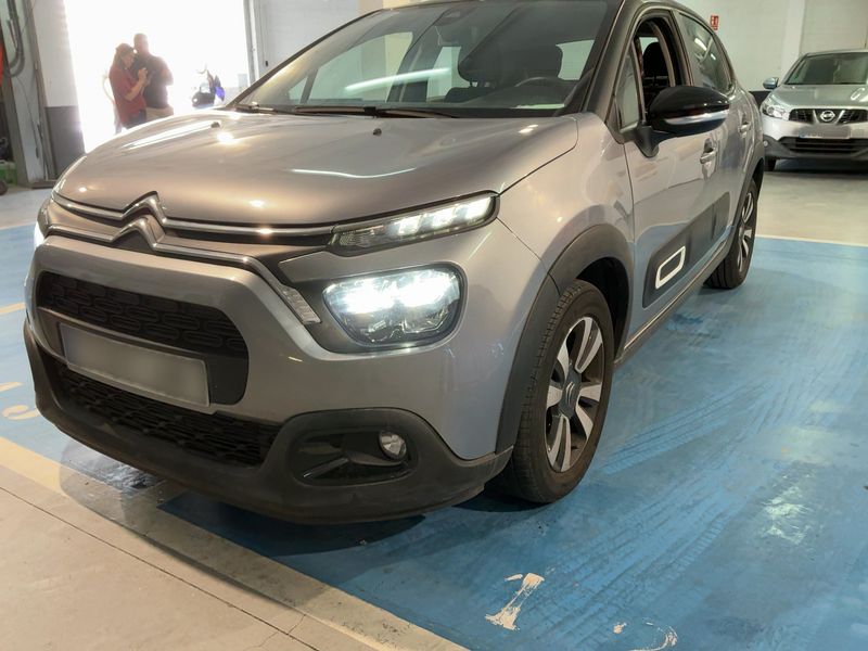 2021 Citroen C3