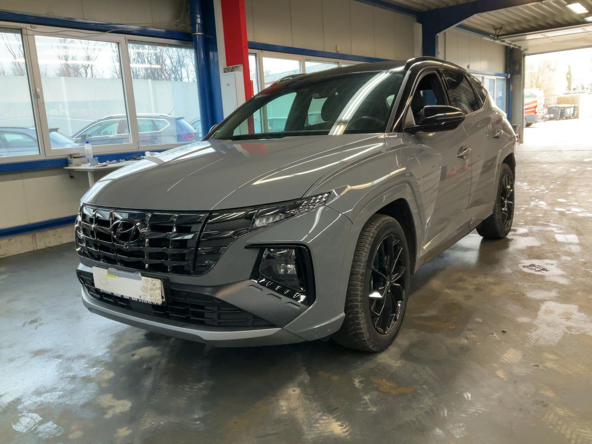 Hyundai Tucson d'occasion
