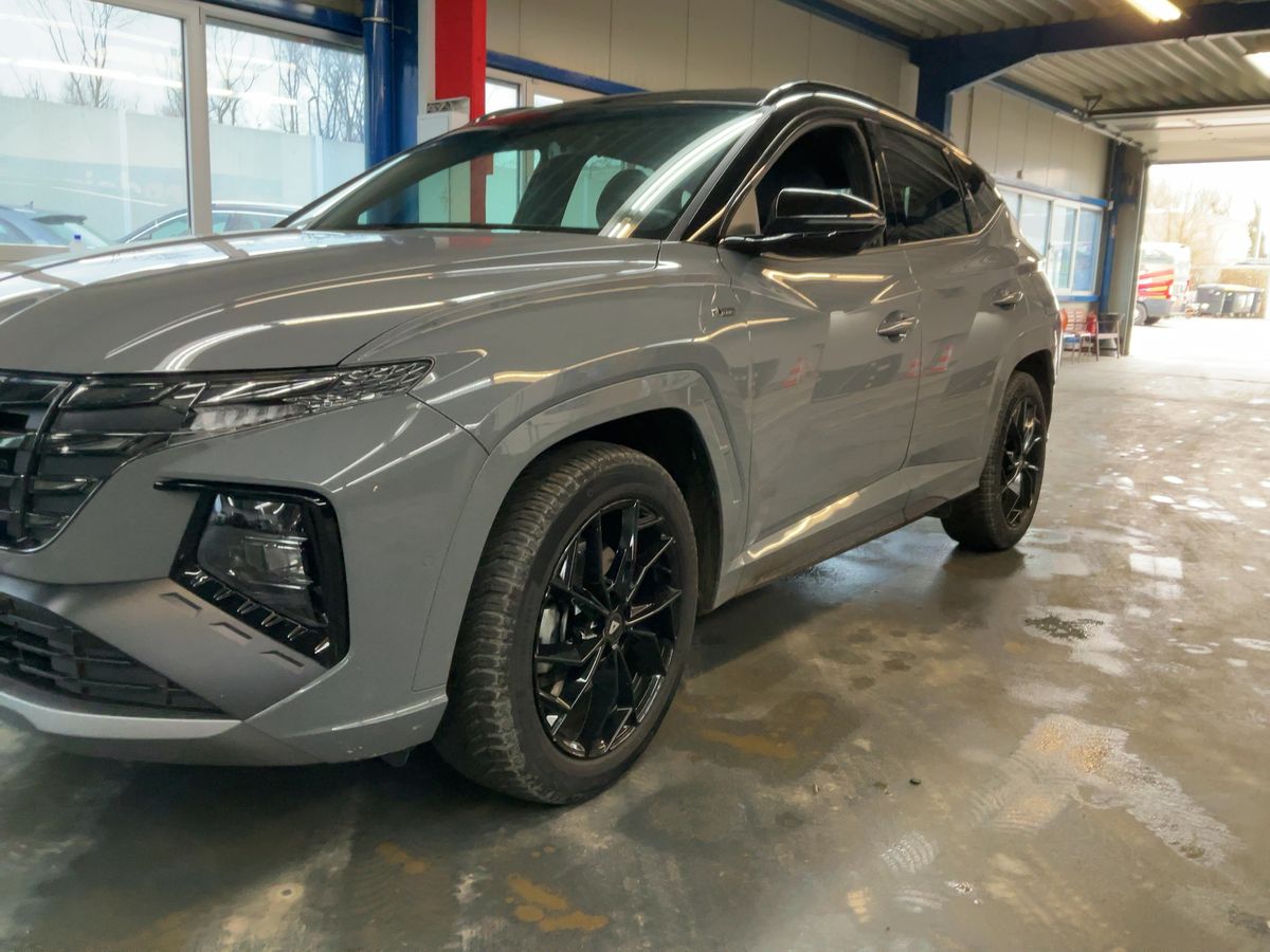 Hyundai Tucson d'occasion