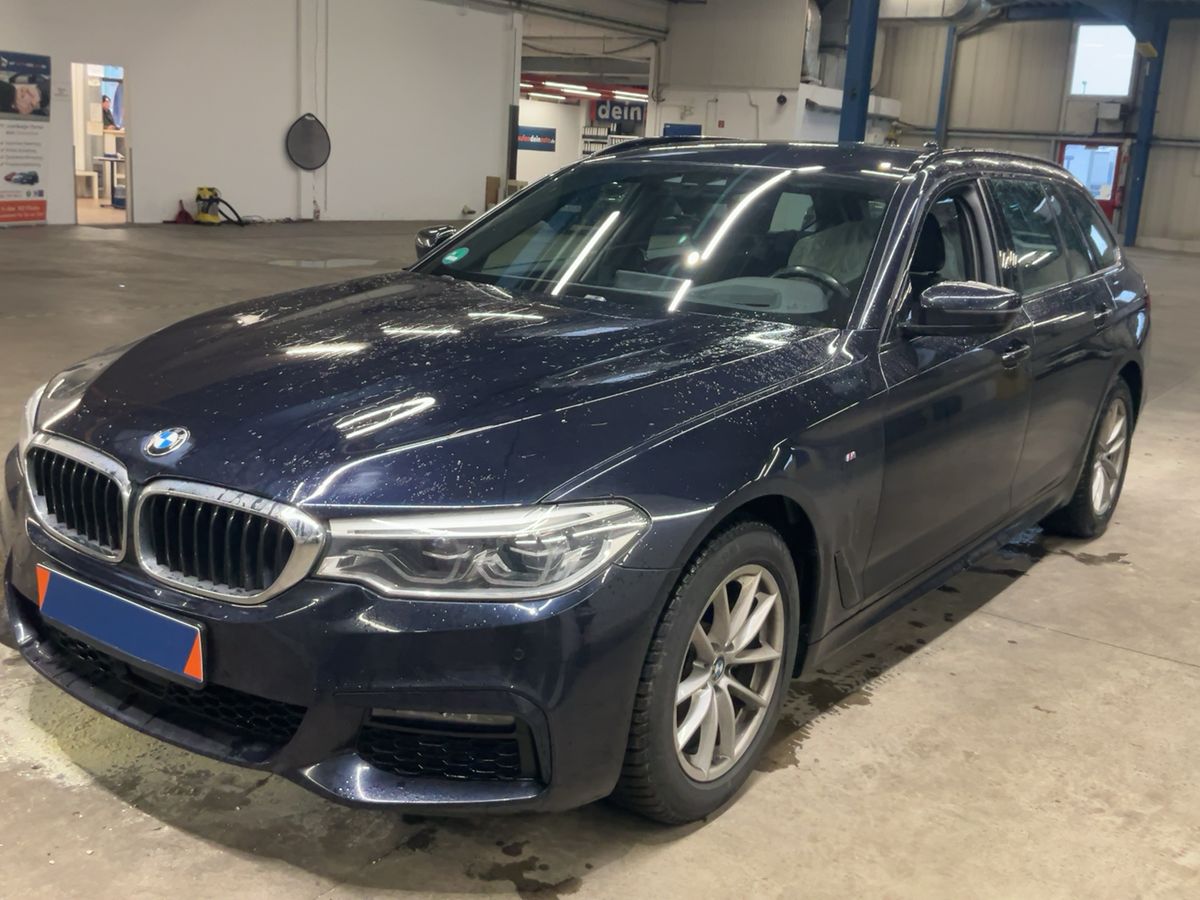 BMW 5er d'occasion