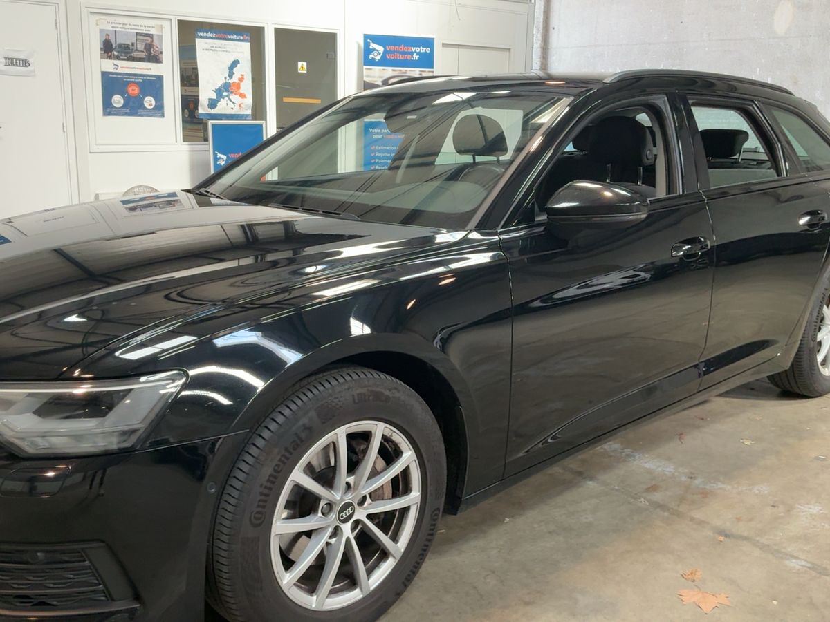 Audi A6 d'occasion
