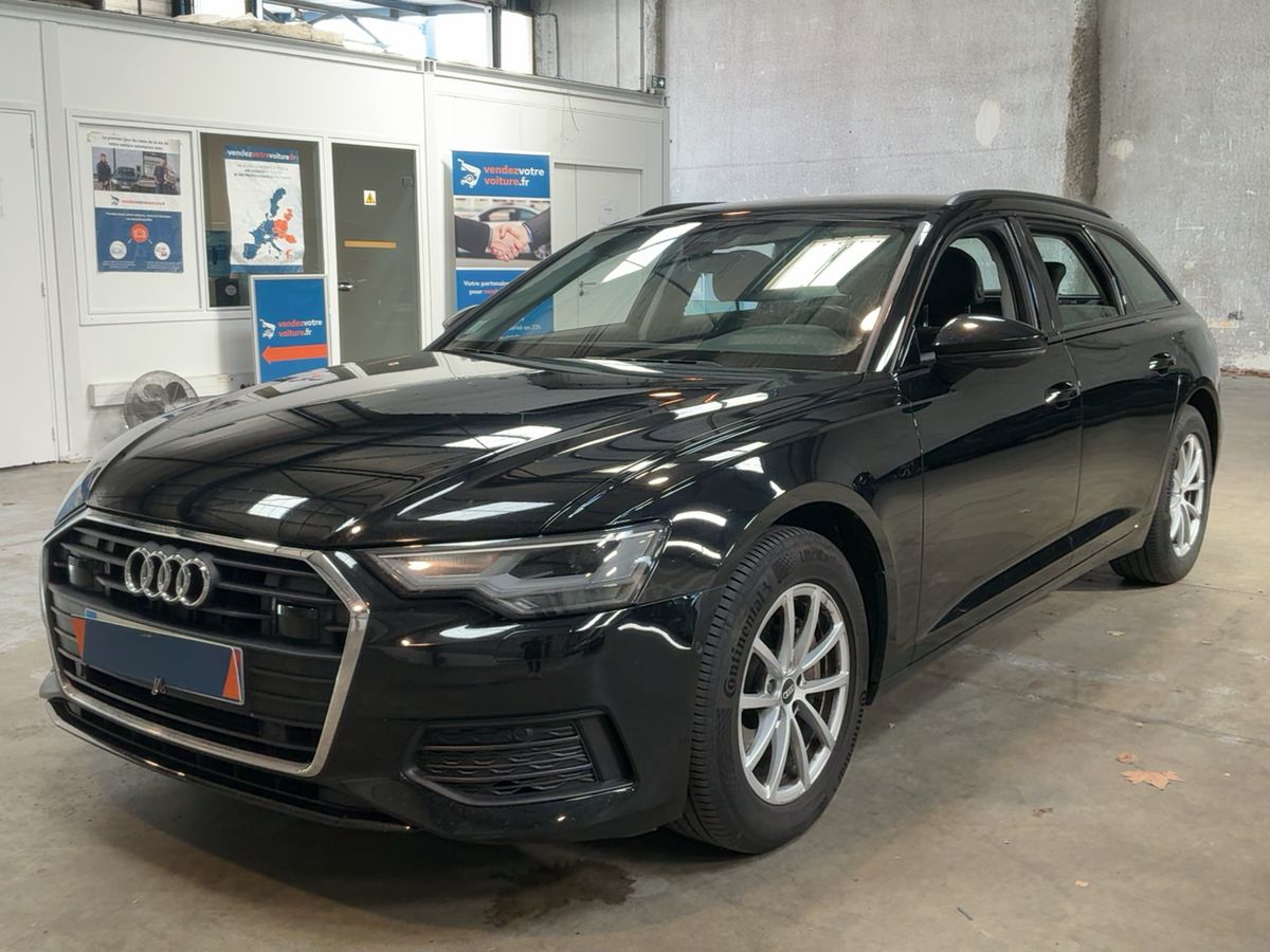 Audi A6 d'occasion