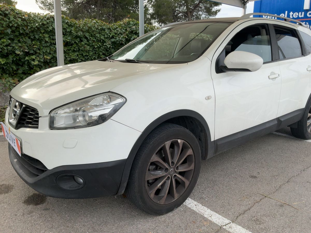 Nissan Qashqai+2 d'occasion