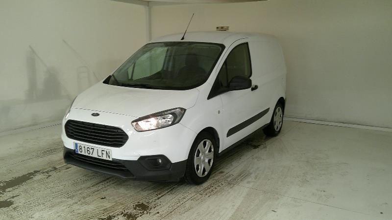 Ford Transit 2020