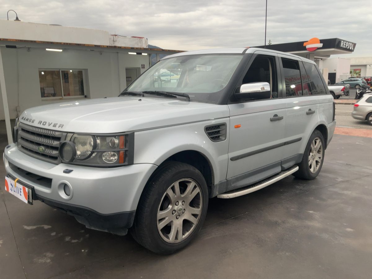 Land Rover d'occasion