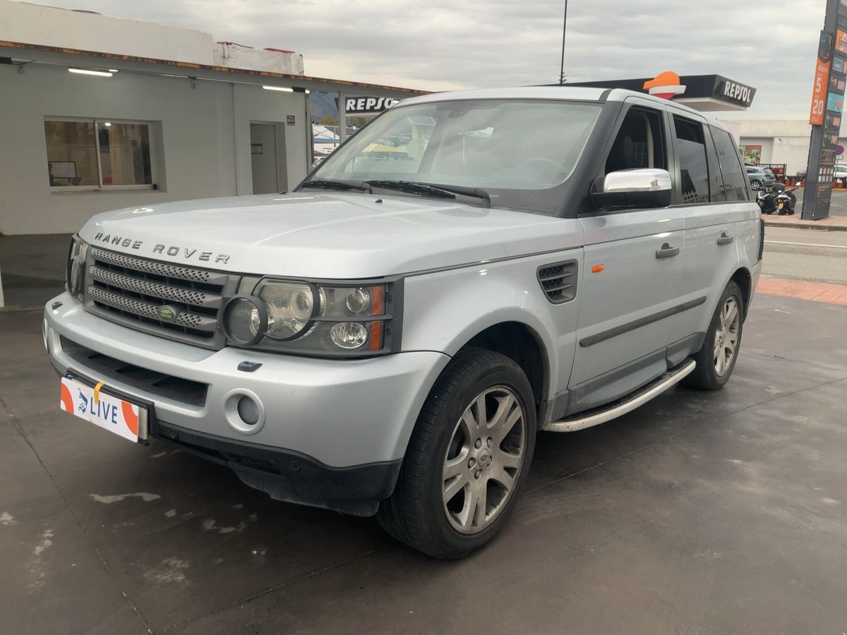 Land Rover 2007