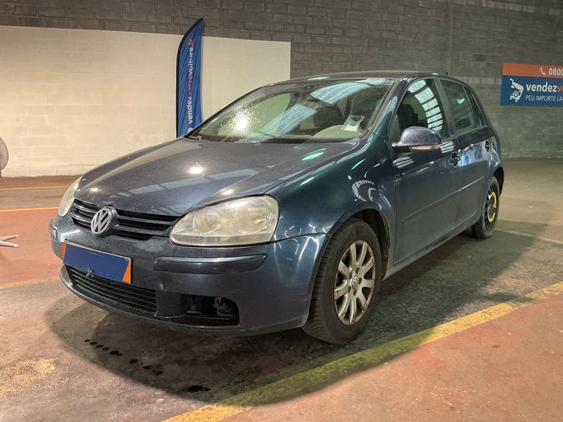 Volkswagen Golf V 1.9 TDI Comfortline 2006