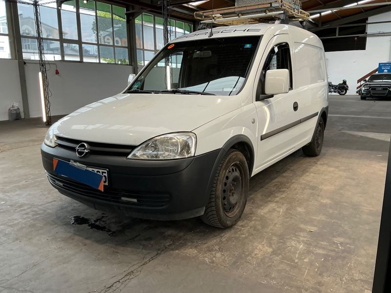 Opel Combo 1.6 Kasten