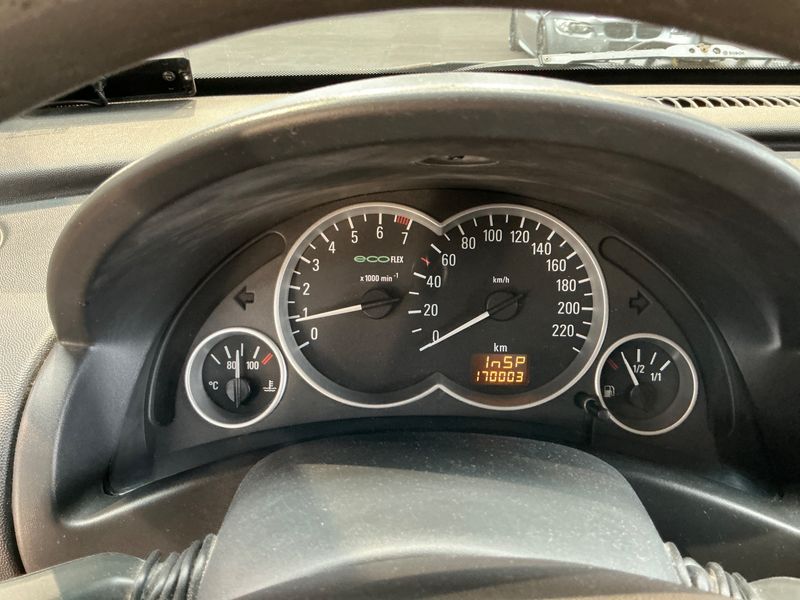 Opel Combo 1.6 Kasten — zdjęcie 4