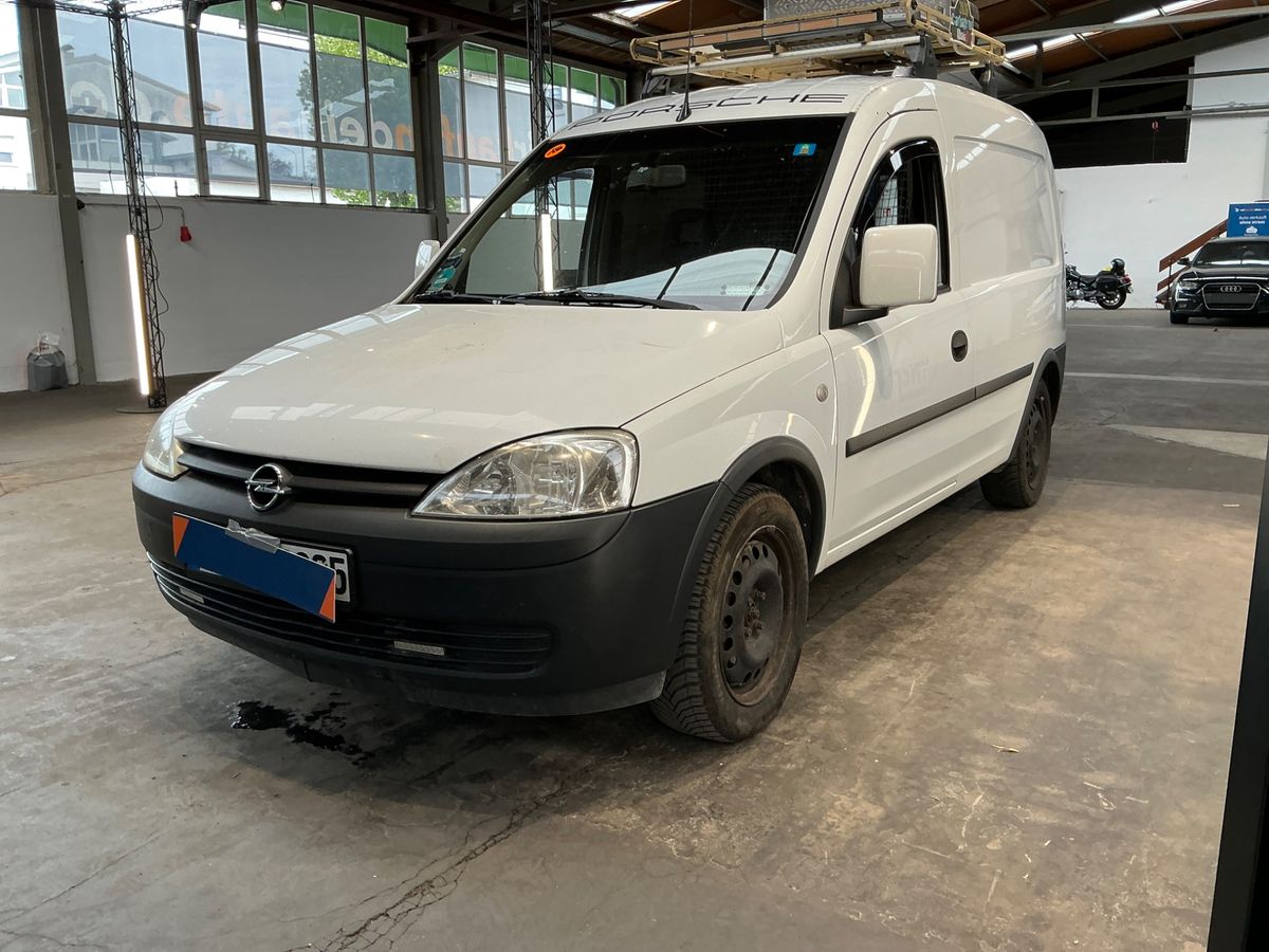 Opel Combo 2008 — photo 1