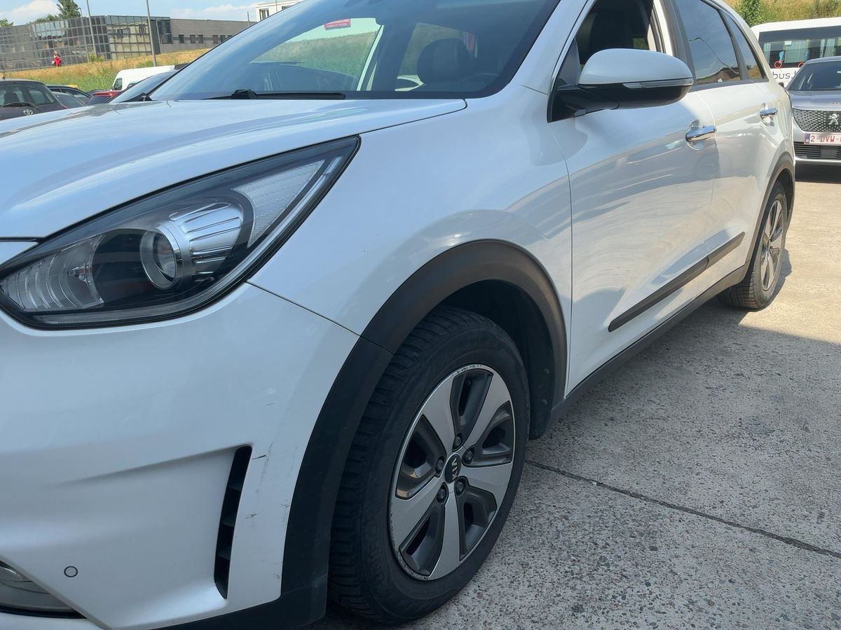 Kia Niro d'occasion