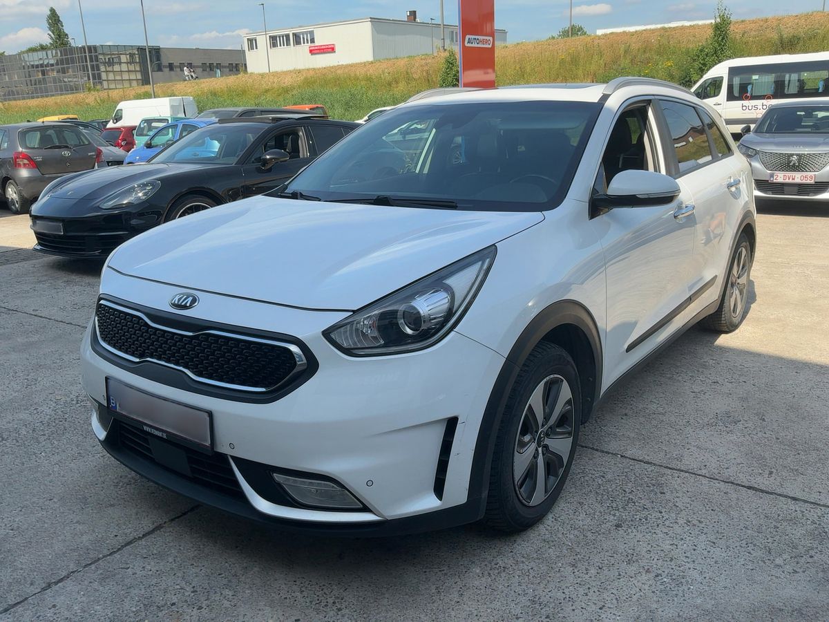 Kia Niro 2018