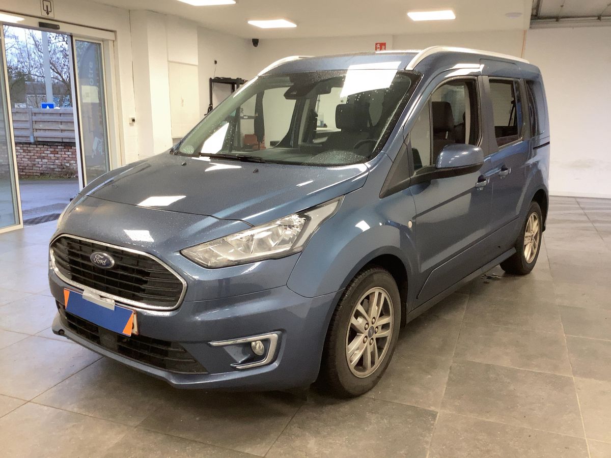 Ford Tourneo d'occasion