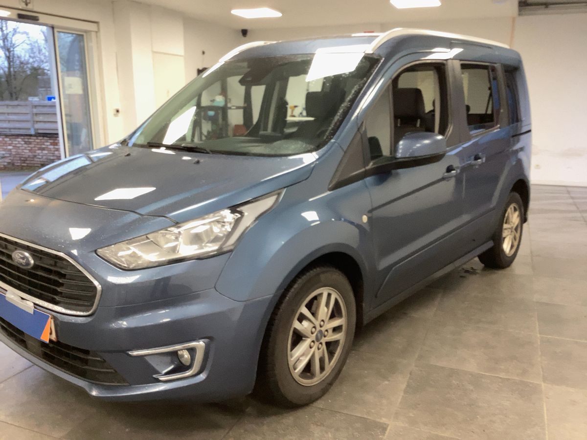 Ford Tourneo d'occasion