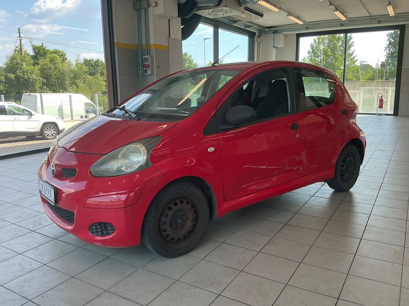Aygo 1.0 Now