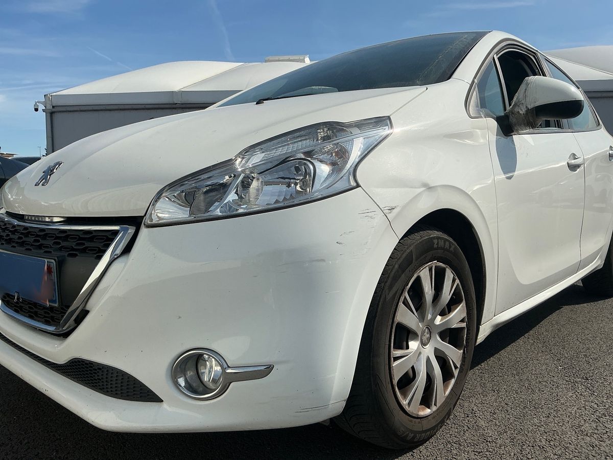 Peugeot 208 d'occasion