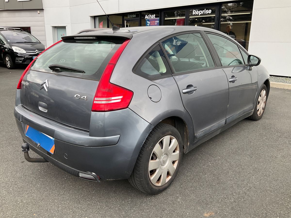 Citroen C4 d'occasion
