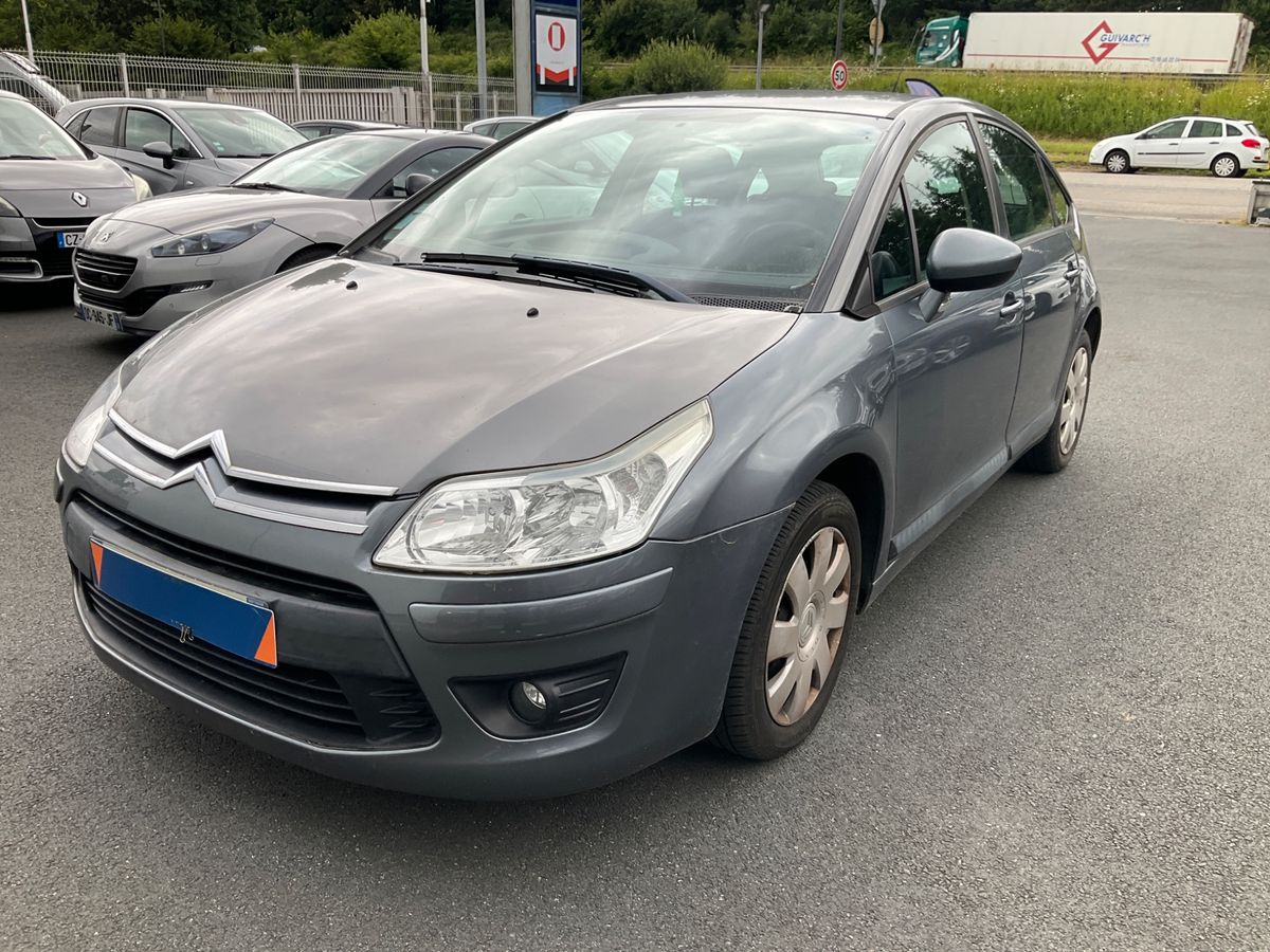 Citroen C4 2010