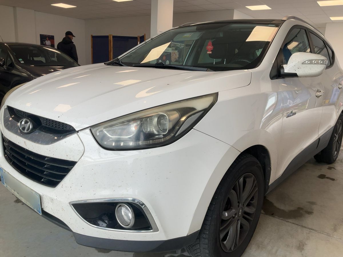 Hyundai ix35 d'occasion
