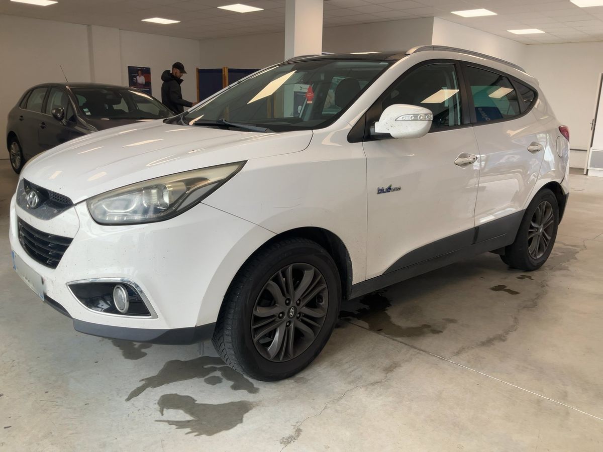 Hyundai ix35 2015