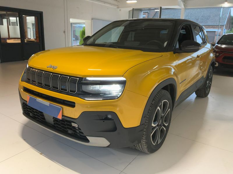 Jeep Avenger