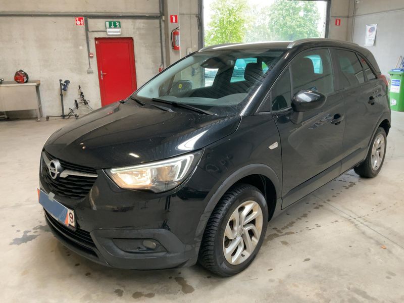 Opel Crossland
