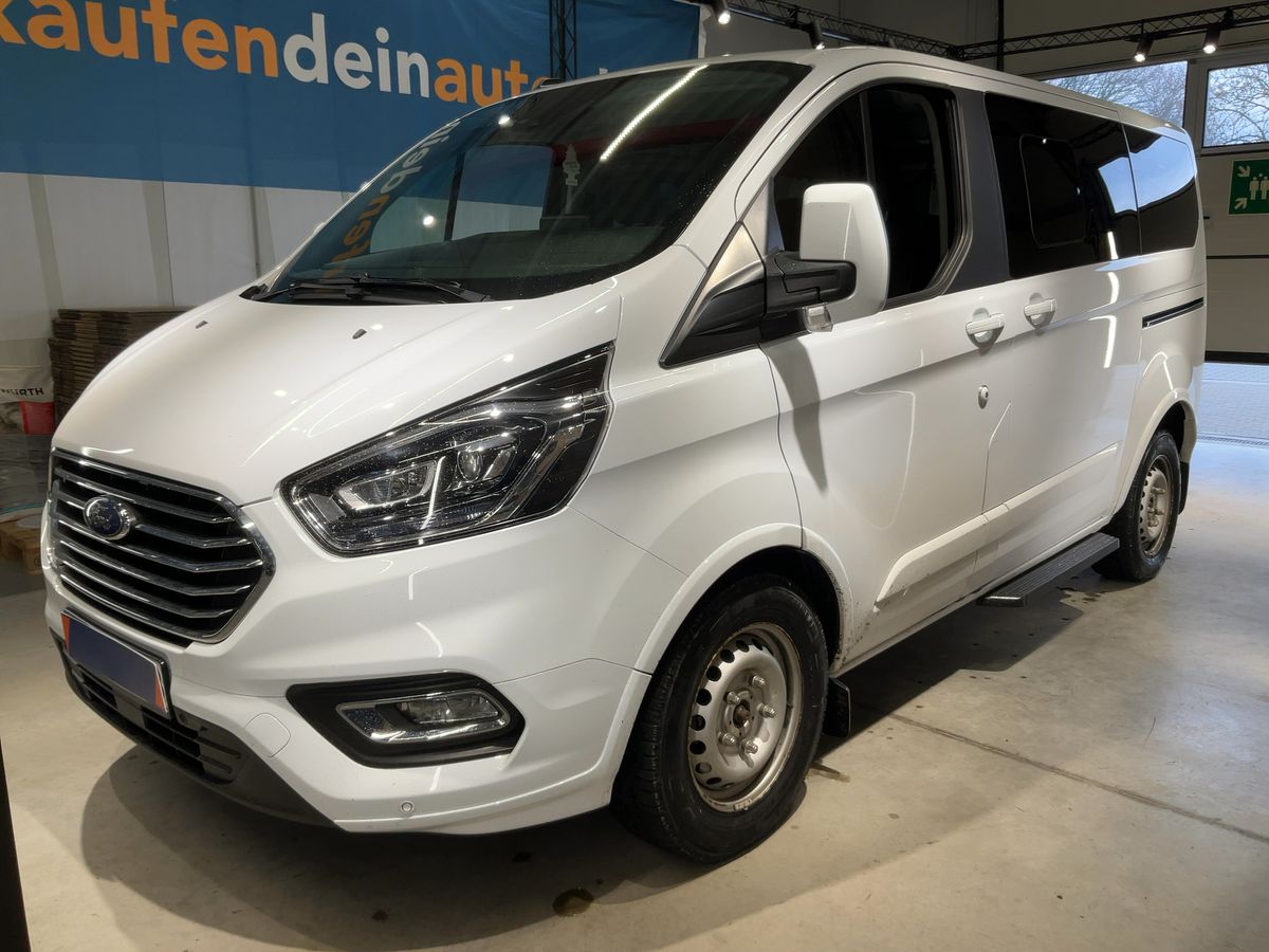 Ford Tourneo d'occasion