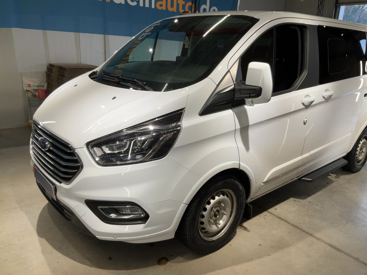 Ford Tourneo d'occasion