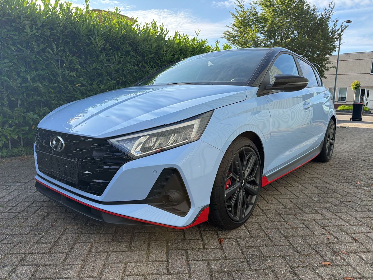 Hyundai i20 2024