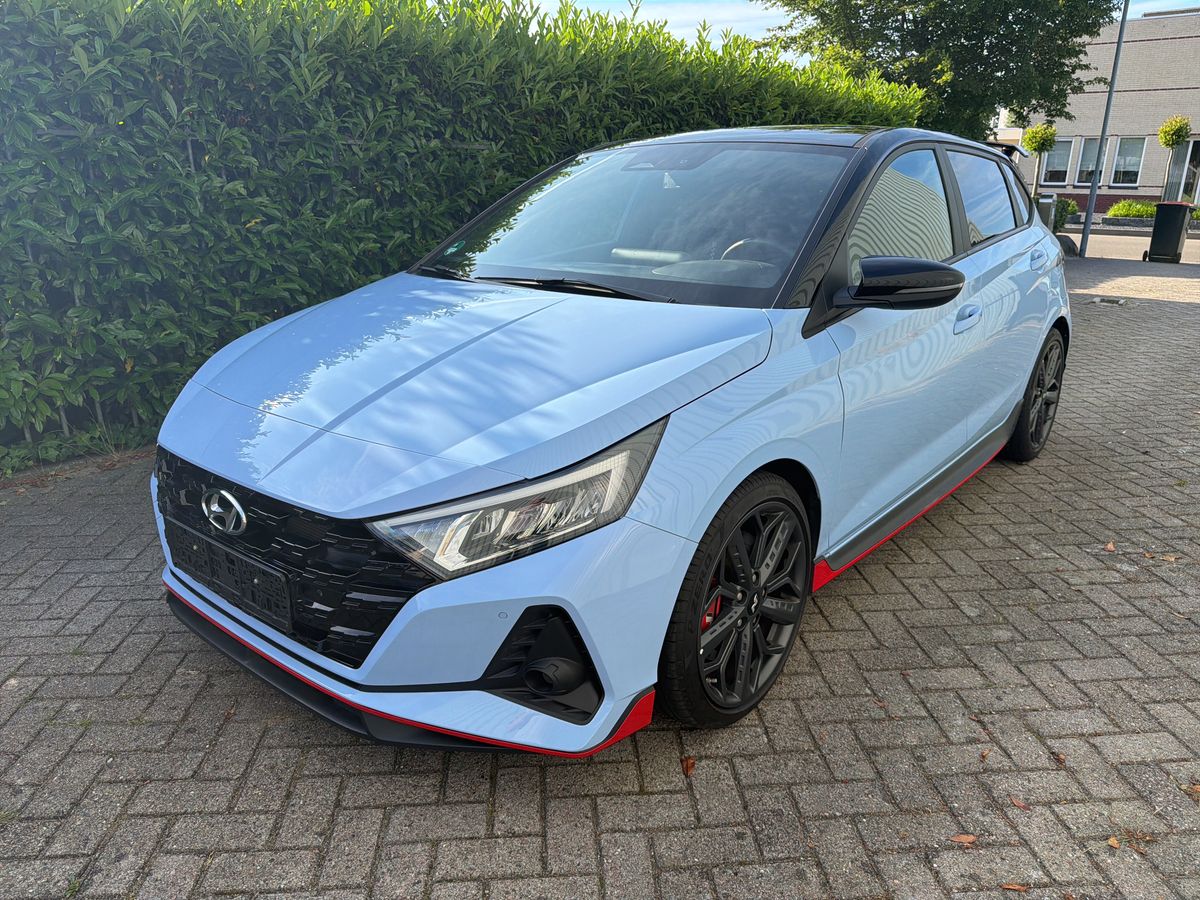 Hyundai i20 d'occasion
