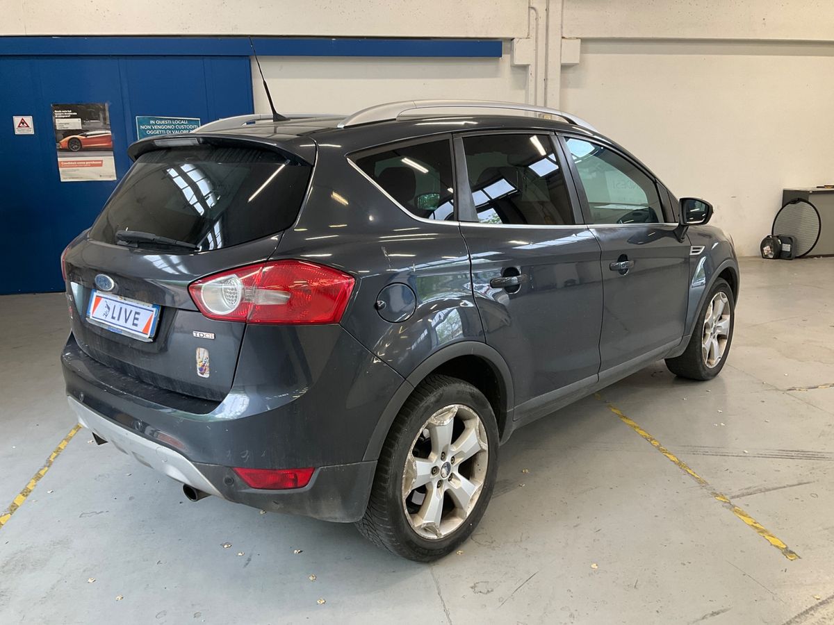 Ford Kuga d'occasion