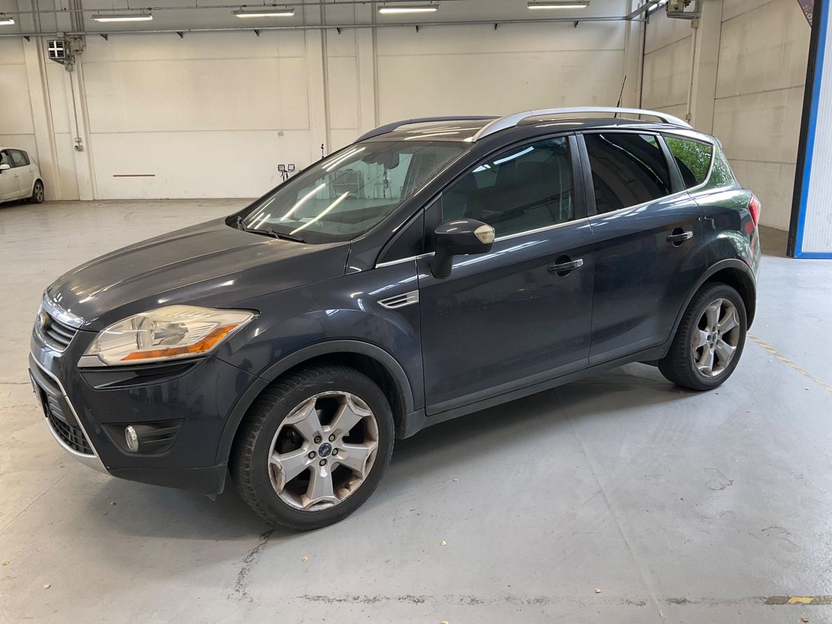 Ford Kuga 2009