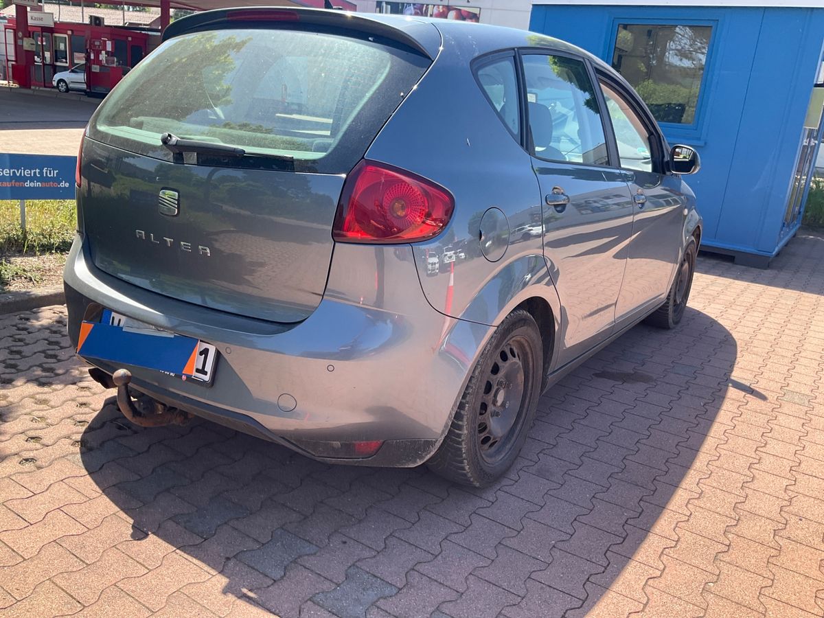Seat Altea d'occasion