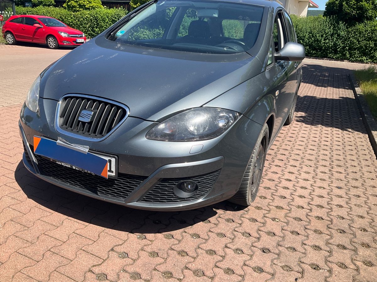 Seat Altea 2012