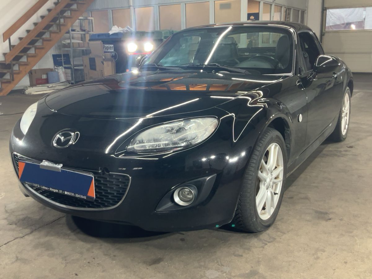 Mazda MX-5 1.8 Center-Line Roadster Coupe