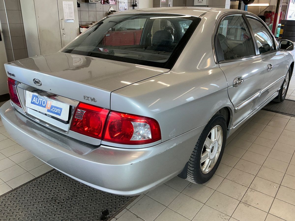 Kia Magentis d'occasion