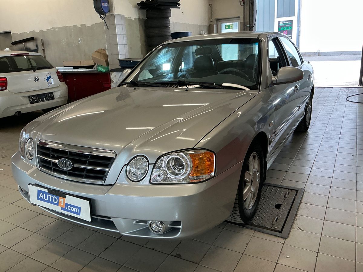 Kia Magentis 2005