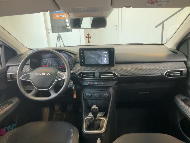 Dacia Sandero 1.0 SCe Expression — zdjęcie 12