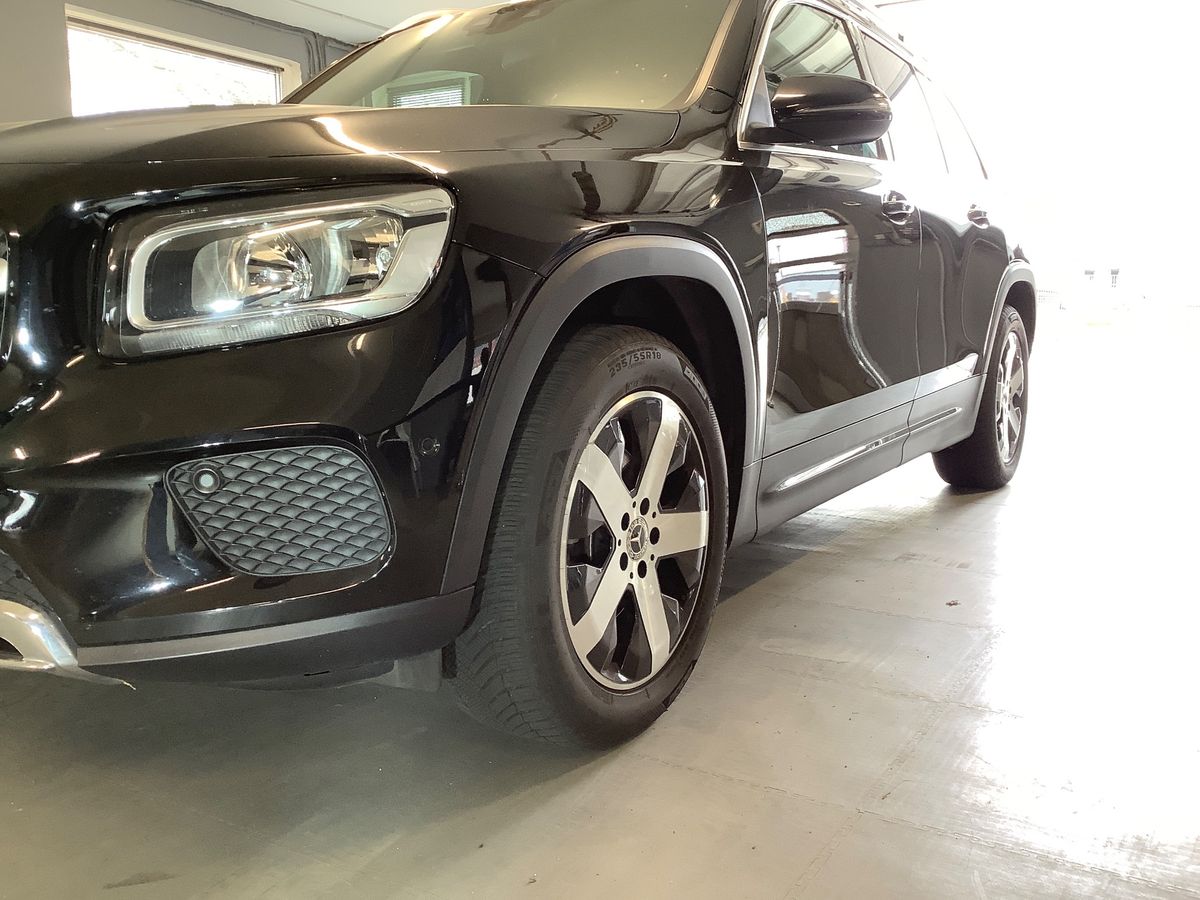 Mercedes-Benz GLB-Klasse d'occasion