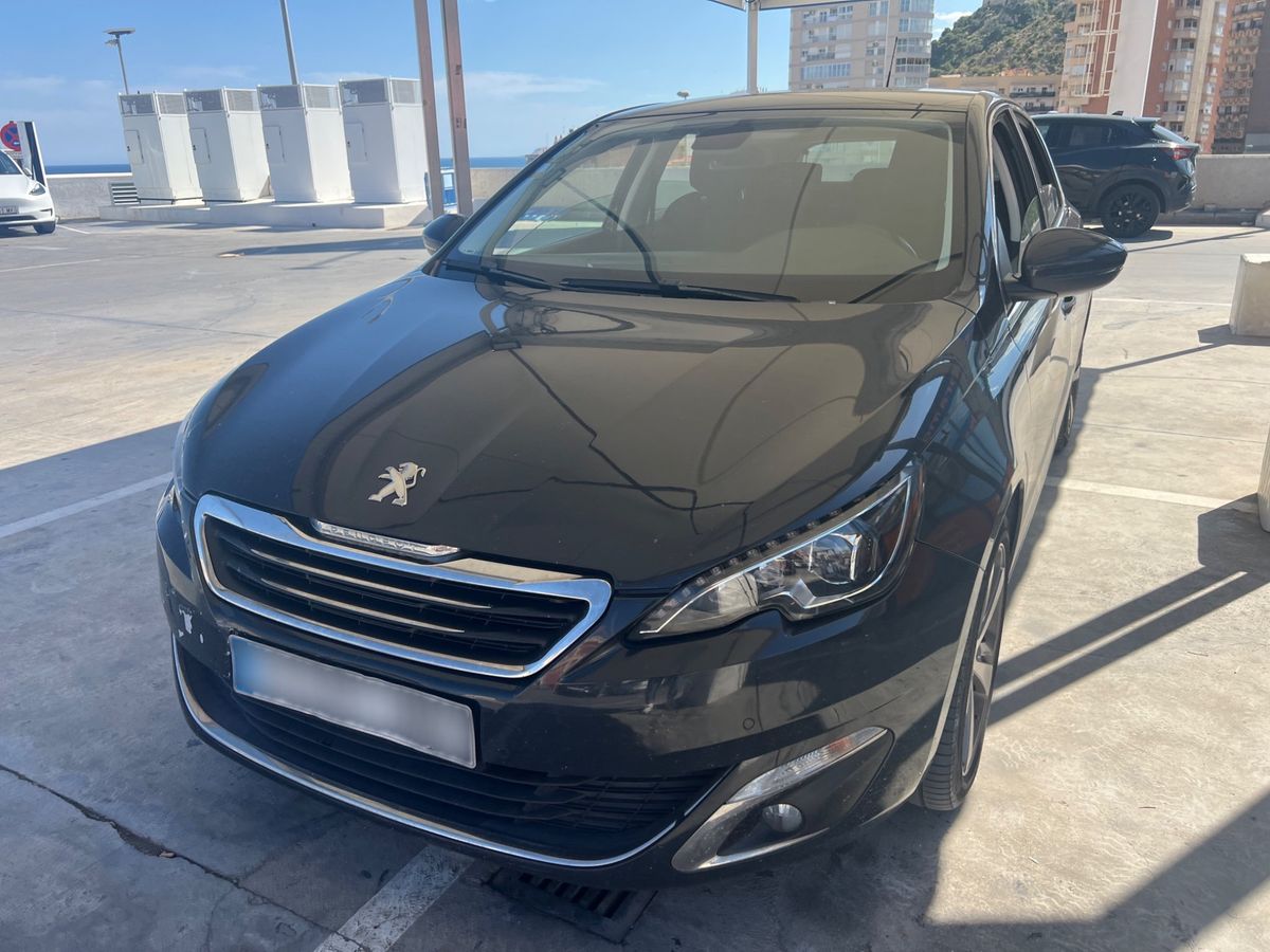 Peugeot 308 d'occasion