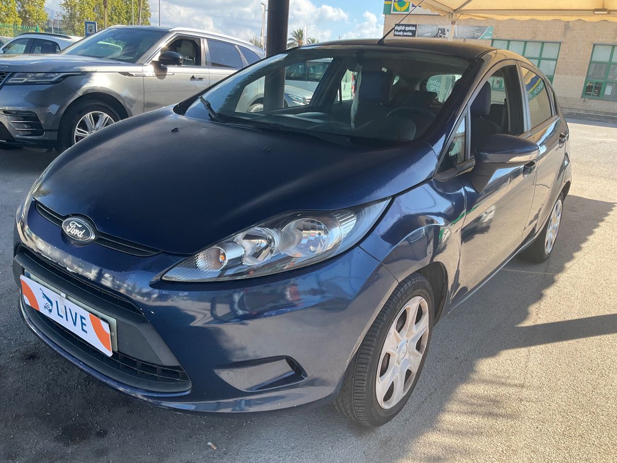 Ford Fiesta 1.25 Trend