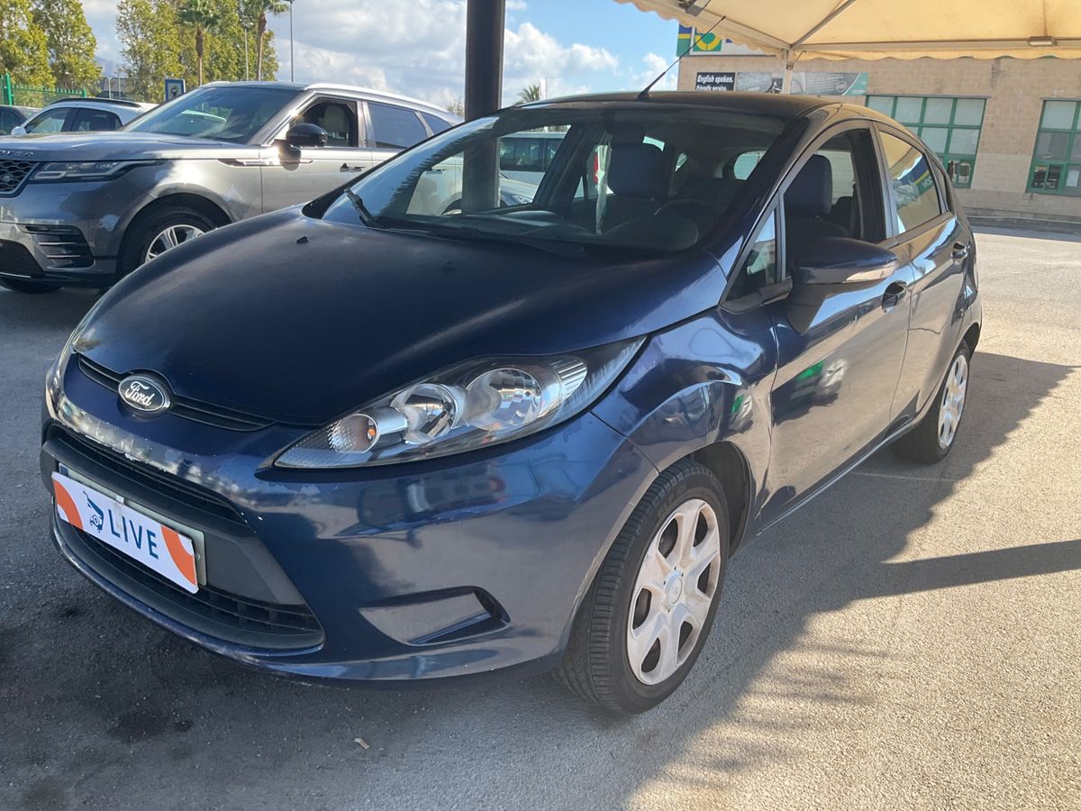 Ford Fiesta 1.25 Trend