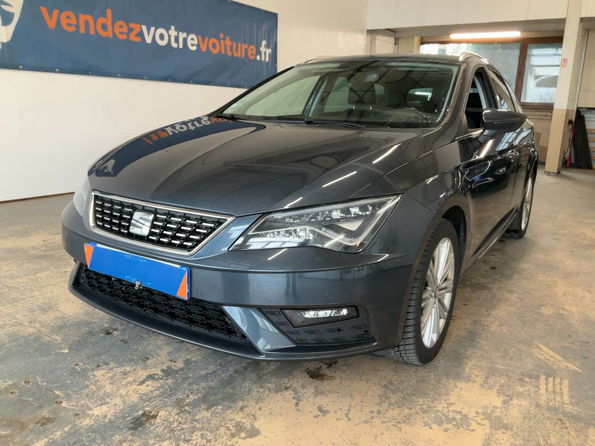Seat Leon d'occasion