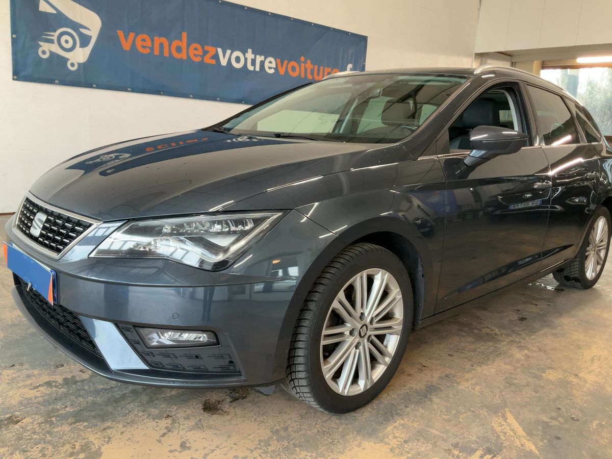 Seat Leon d'occasion