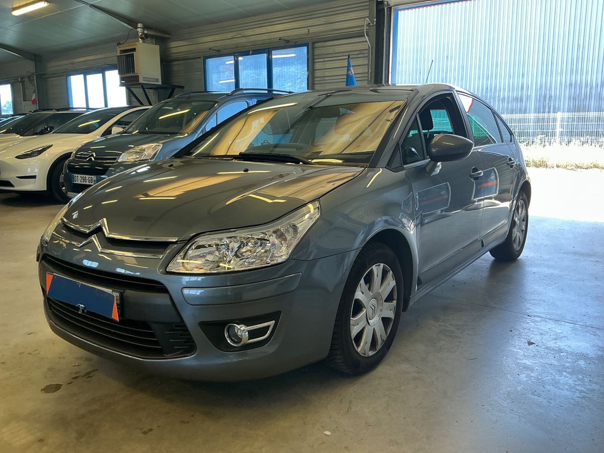 Citroen C4 2010