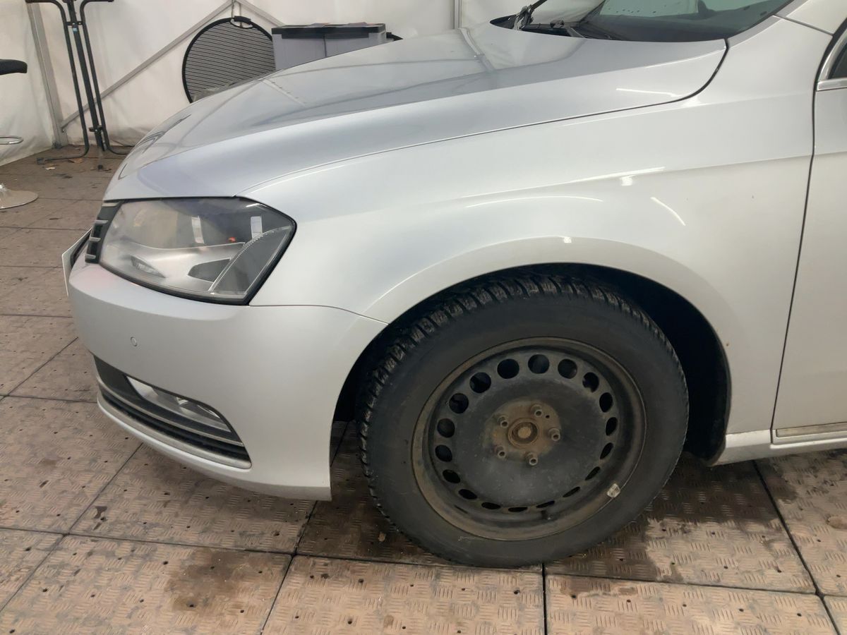 Volkswagen Passat d'occasion